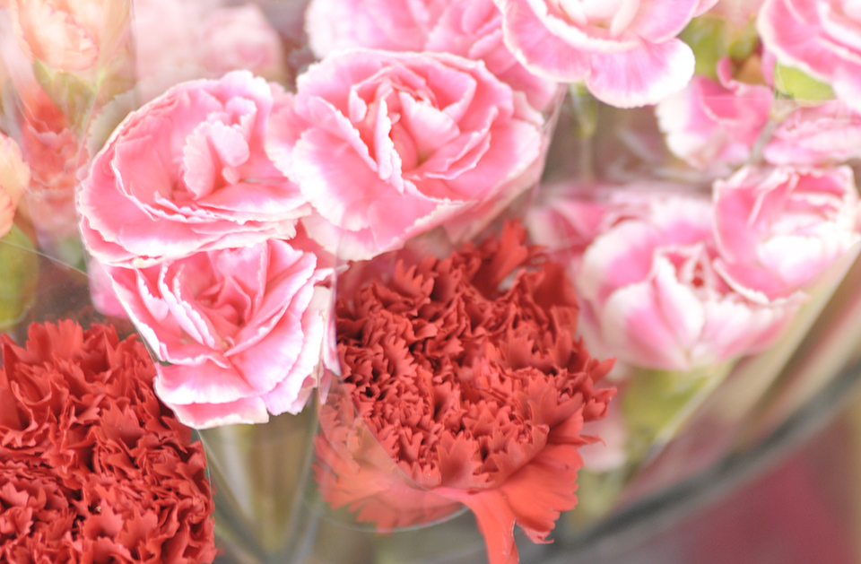 母の日にありがとうと言えること