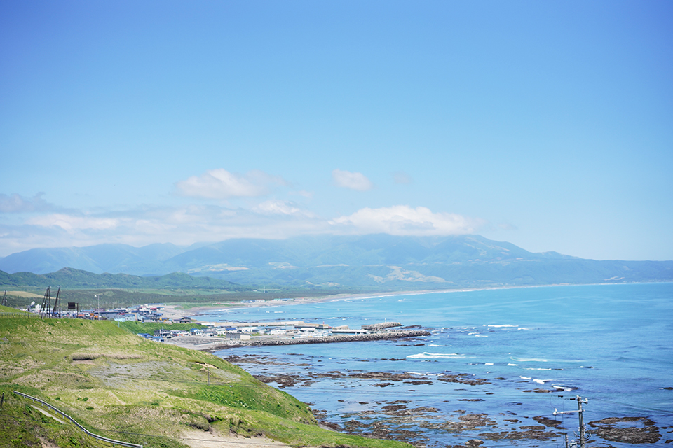 「えりも岬」“砂漠”からの再生　風と共に生きる人々の想い