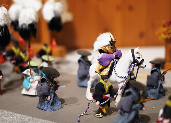 おんばしら館　よいさ　諏訪の人々の御柱祭への想いを知る