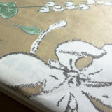 モカ色の六花亭包装紙に出会って